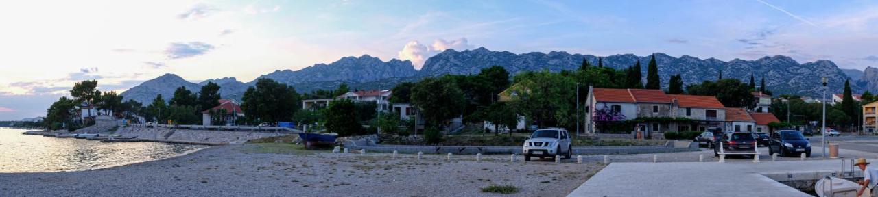 Mala Vila Seline Exterior photo