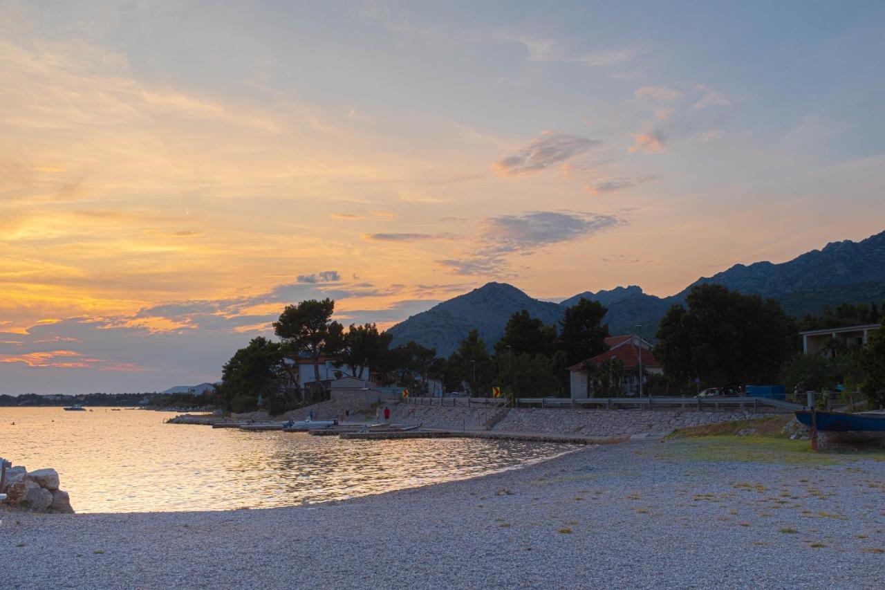 Mala Vila Seline Exterior photo