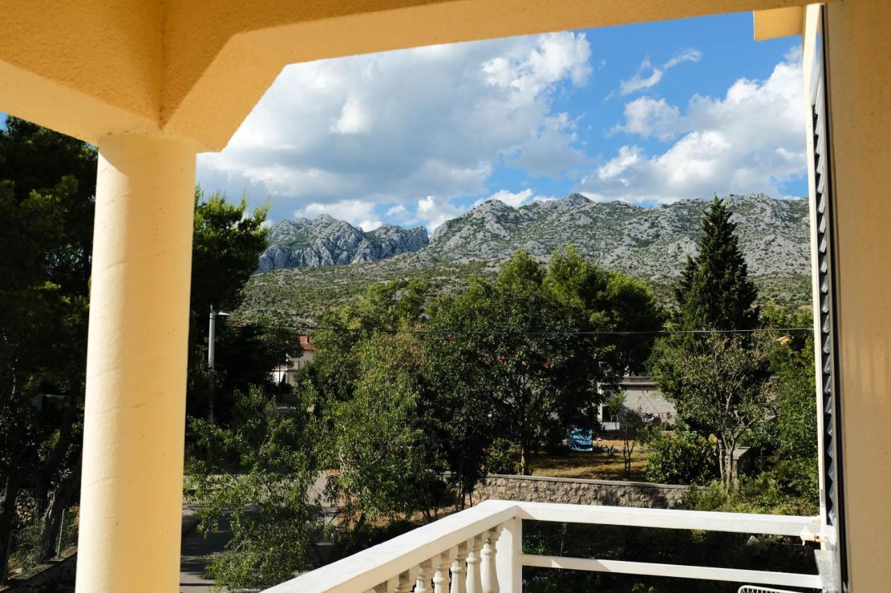 Mala Vila Seline Exterior photo